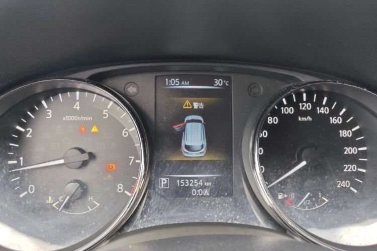 Used Nissan Qashqai 2016 1.2T CVT Fashion Edition
