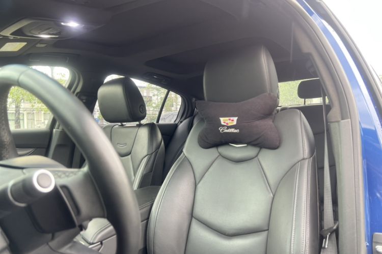 Used Cadillac CT5 2022 28T Luxury Edition
