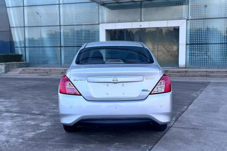 Used Nissan Sunny 2016 1.5XE CVT Leading Edition