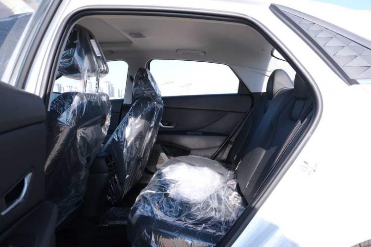 Used Hyundai Elantra 2023 1.5L CVT GLX Elite Edition
