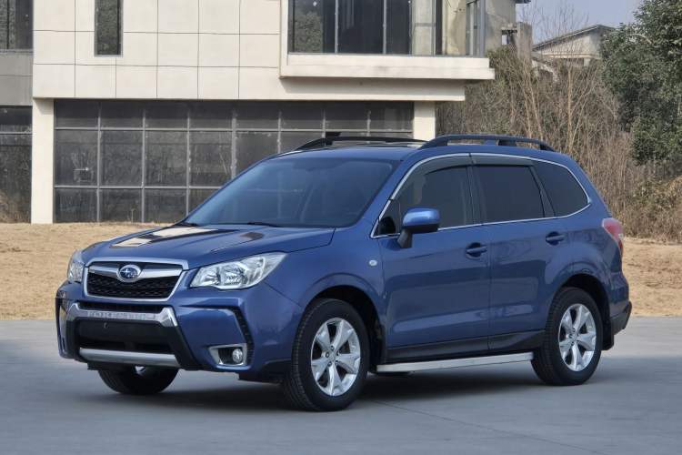 Used Subaru Forester 2014 2.5i Automatic Elite Edition