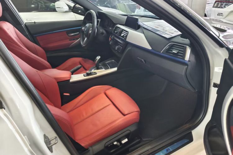 Used BMW 3 Series 2019 320Li M Sport Package