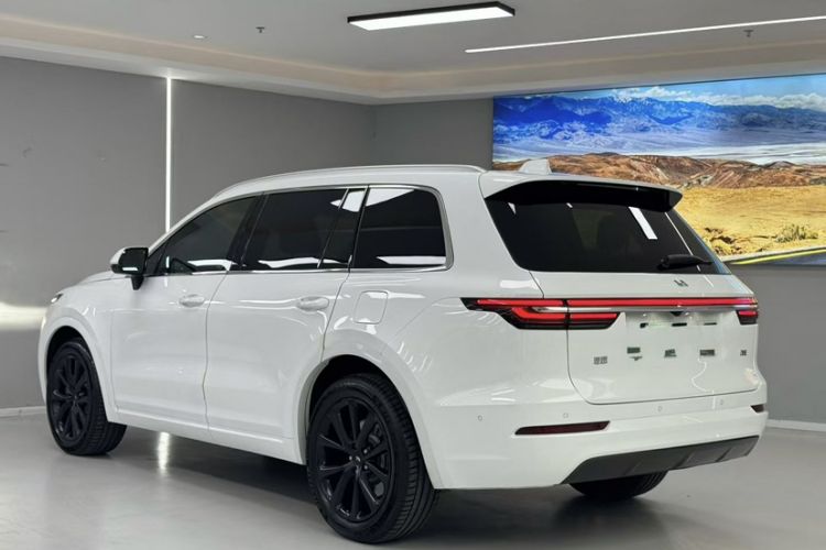 Used Li Auto ONE 2021 Extended-Range 6-Seater Version
