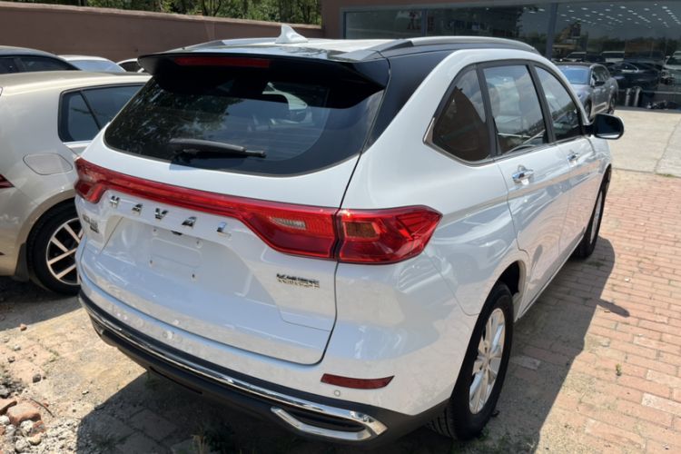 Used Haval M6 2021 PLUS 1.5T DCT Luxury Smart Connectivity Model
