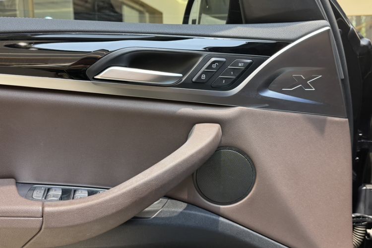 Used BMW X3 2019 xDrive25i M Sport Package
