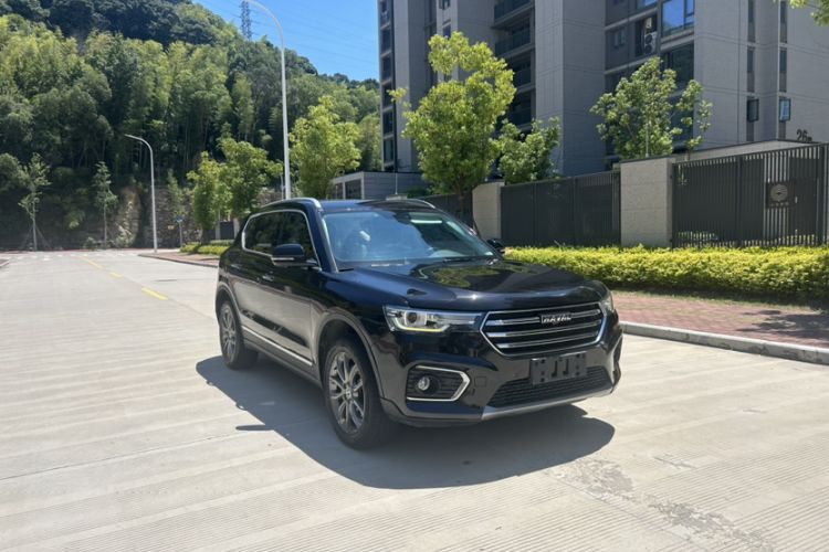 Used Haval H7 2019 2.0T Enjoyment Model China VI Standard
