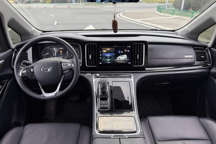 Used GAC Trumpchi M8 2021 Lingxiu Series 390T Deluxe Edition