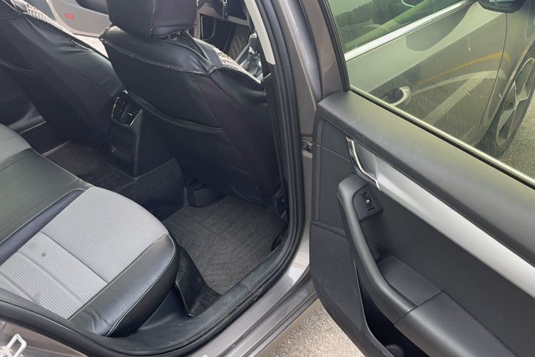 Used Skoda Octavia 2016 1.6L Automatic Chuanxing Edition