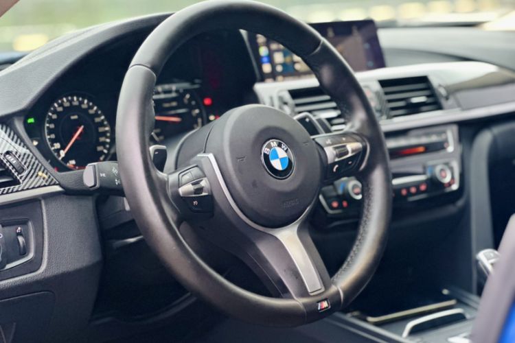 Used BMW 3 Series 2018 320Li M Sport Night Edition