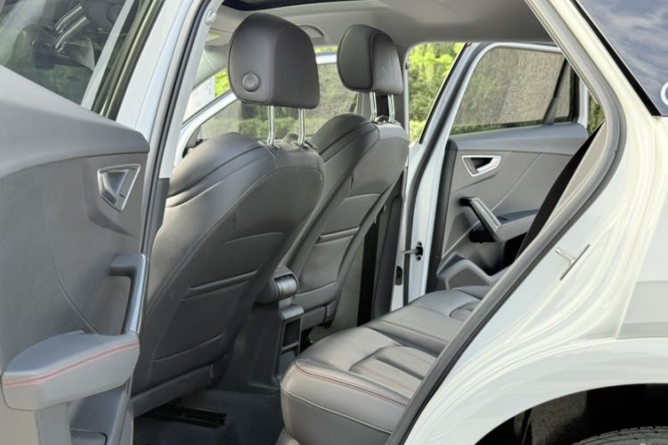 Used Audi Q2L 2022 35 TFSI Progressive Dynamic Edition
