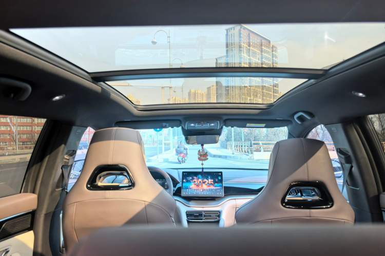 Used BYD Song PLUS New Energy 2025 DM-i 112KM Prestige Model