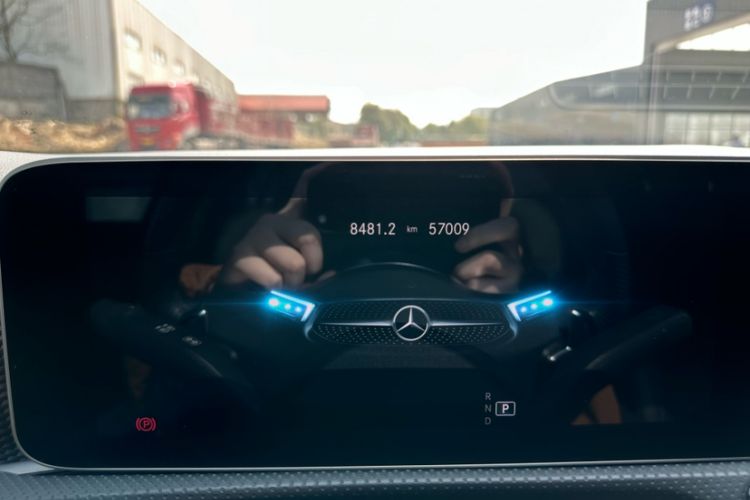 Used Mercedes-Benz A-Class 2020 A 200 L Sport Sedan