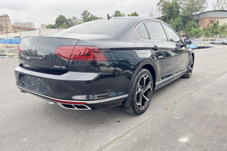 Used Volkswagen Magotan 2023 2 Million Units Commemorative Edition 330TSI DSG Luxury Version