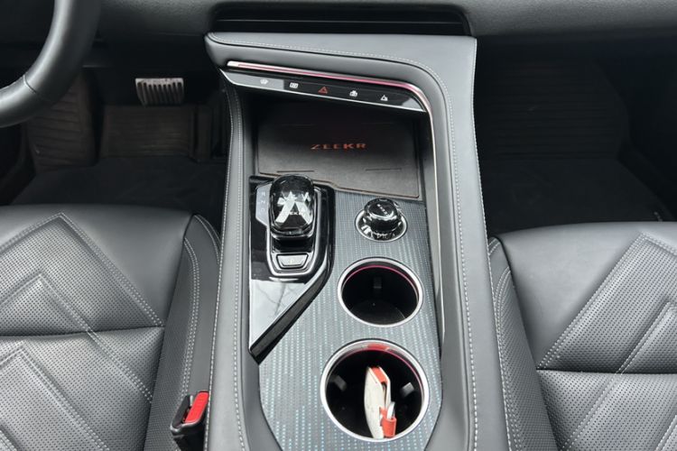 Used Zeekr 001 2023 WE Edition 86 kWh
