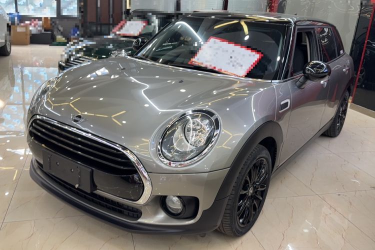 Used  Clubman 2018 1.5T COOPER Classic Edition
