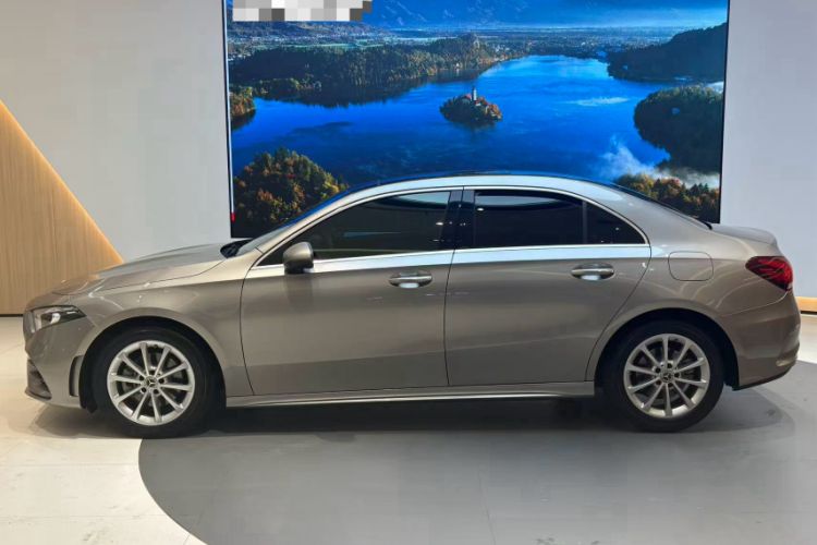 Used Mercedes-Benz A-Class 2019 Restyled A 200 L Sport Sedan
