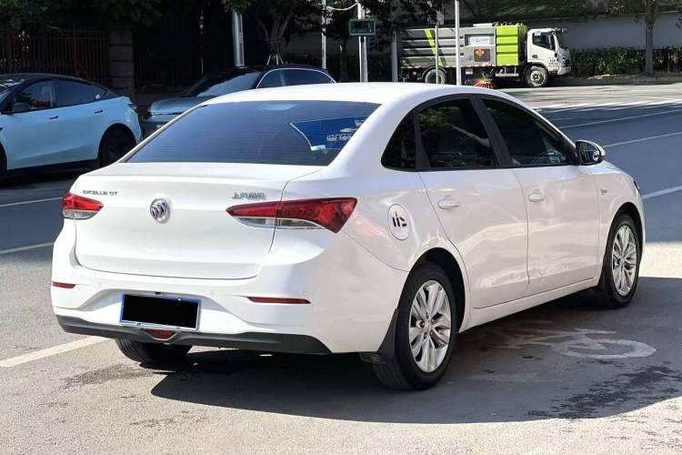 Used Buick GT 2021 Revised Version Flagship 1.5L Automatic Elite Edition
