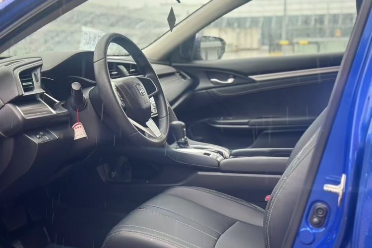 Used Honda Civic 2019 220TURBO CVT Dynamic Edition China VI
