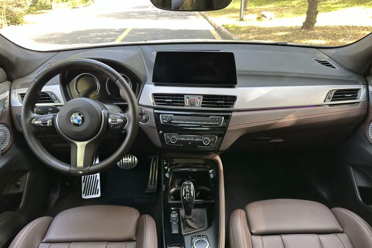 Used BMW X2 2021 Restyled sDrive25i Midnight Edition
