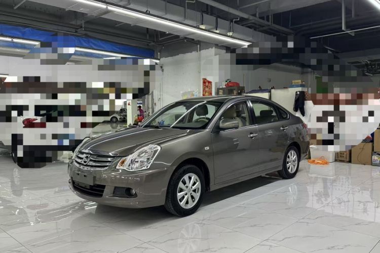 Used Nissan Sylphy 2012 Classic 1.6XE Manual Comfort Edition