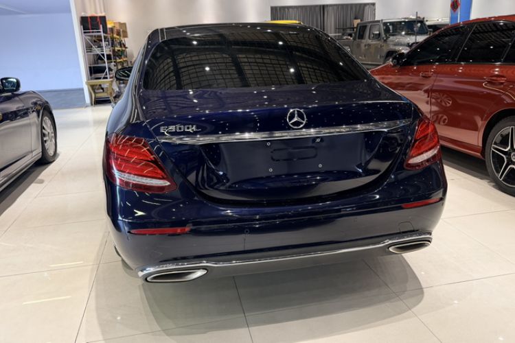 Used Mercedes-Benz E-Class 2016 E 300 L Luxury Model
