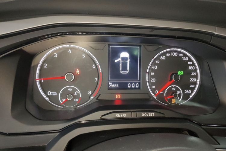 Used Volkswagen Polo 2021 Plus 1.5L Automatic Panoramic Enjoyment Edition
