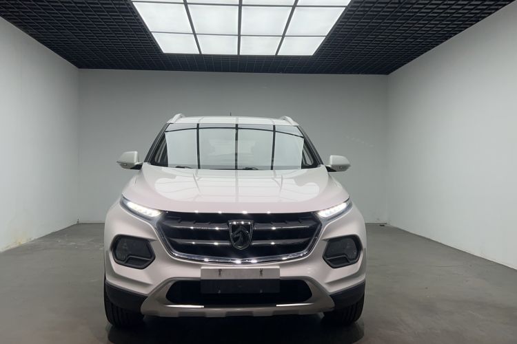 Used Baojun 510 2017 1.5L Manual Fashion Edition
