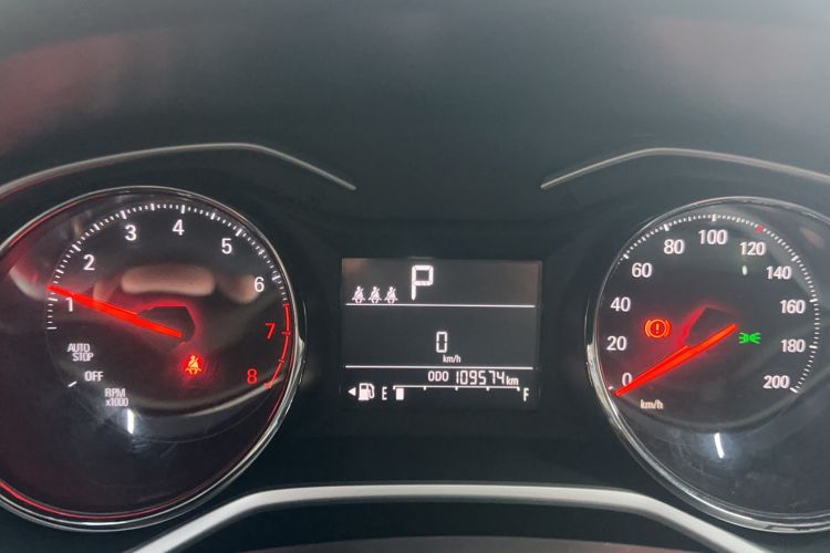 Used Chevrolet Cavalier 2020 Redline 325T Automatic Xinshang Edition