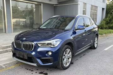 Used BMW X1 2019 sDrive20Li Leading Model