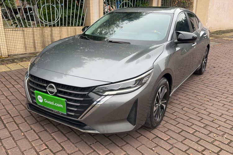 Used Nissan Sylphy 2023 1.6L CVT Enjoyment Edition