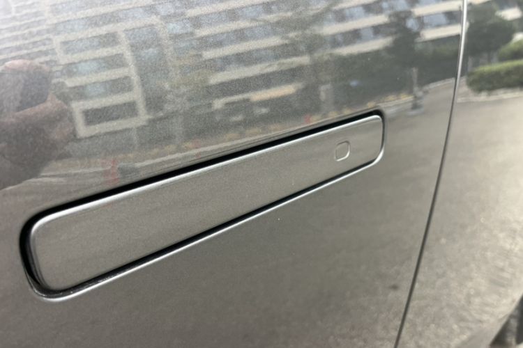 Used Changan UNI-K 2021 2.0T Prestige Edition
