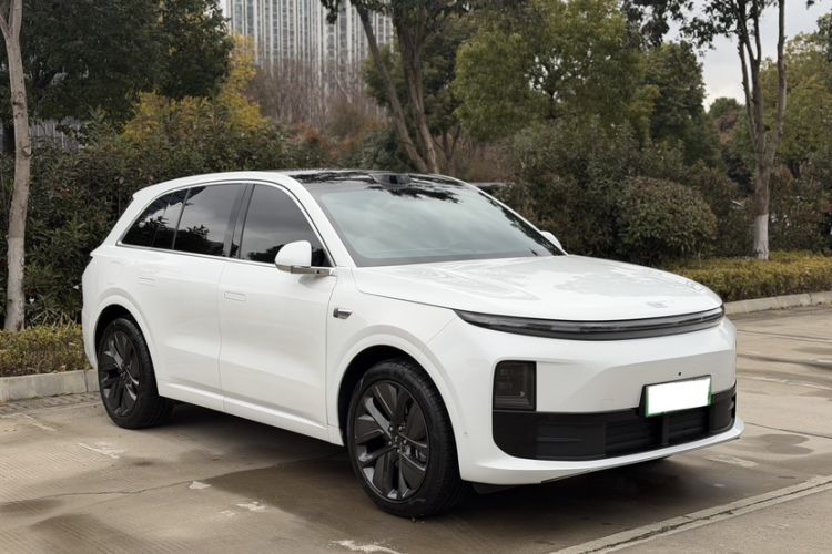 Used Li Auto L6 2024 Max