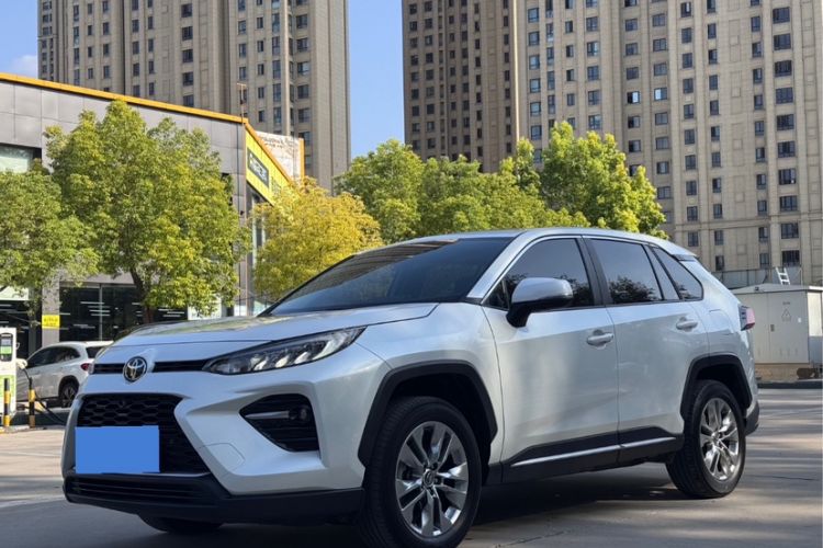 Used Toyota Wildlander 2022 2.0L CVT Two-Wheel Drive Luxury PLUS Edition
