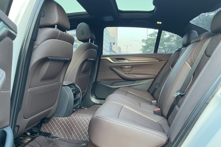 Used BMW 5 Series New Energy 2022 Restyled 535Le M Sport Package