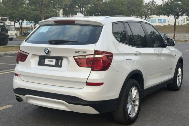 Used BMW X3 (Import) 2016 sDrive20i
