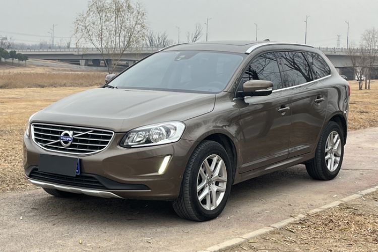 Used Volvo XC60 2017 T5 Smart Edition