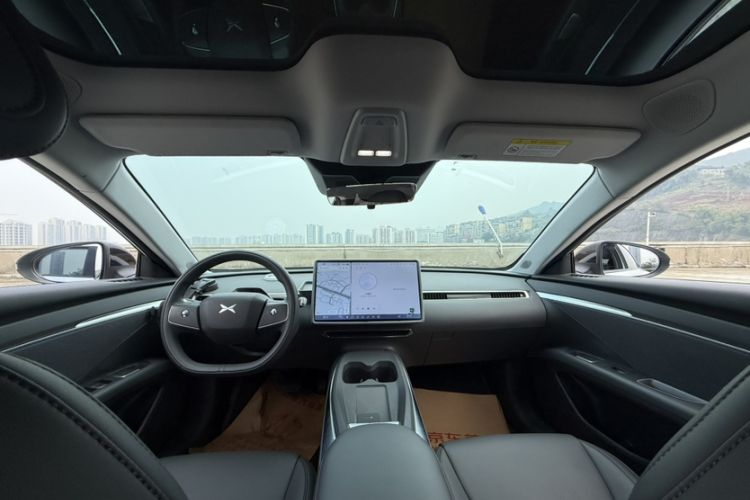 Used XPeng MONA M03 2024 515 Long-Range
