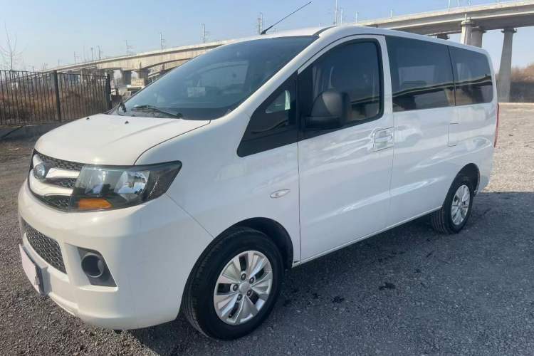 Used JAC Refine M3 2019 Creator Edition 1.8L Luxury Model