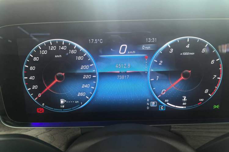 Used Mercedes-Benz E-Class 2022 Updated E 300 L Stylish Edition
