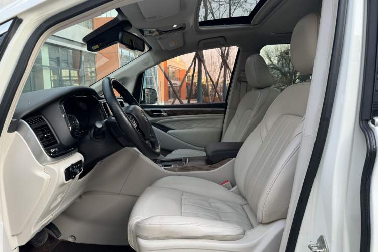 Used GAC Trumpchi M8 2018 320T Luxury Edition