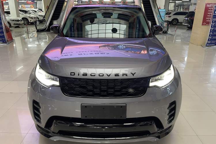 Used Land Rover Discovery 2021 360 PS R-Dynamic SE
