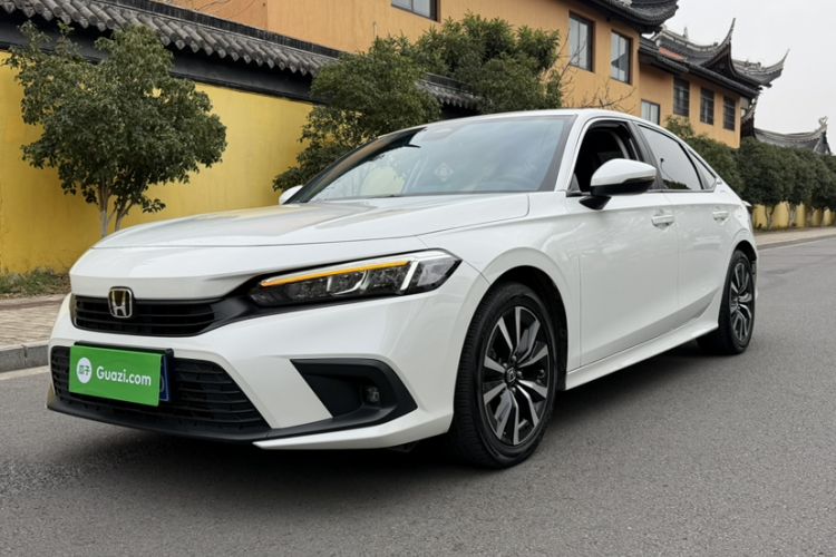 Used Honda Civic 2022 240TURBO CVT Dynamic Edition