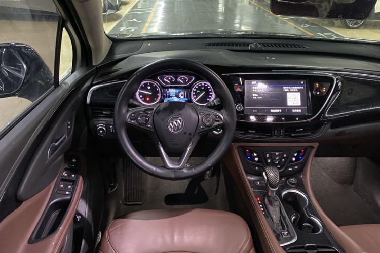 Used Buick Envision 2021 532T Two-Wheel-Drive Luxury Version
