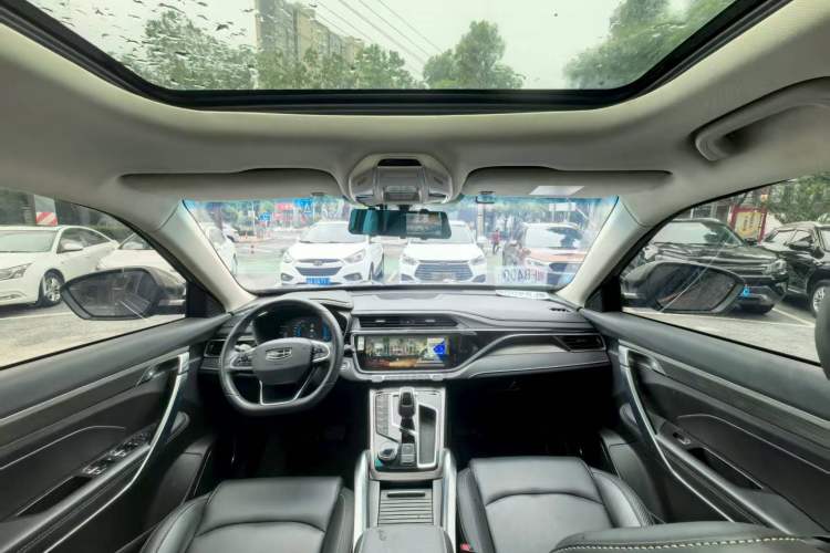 Used Geely Auto Emgrand X7 Sport 2020 1.8TD DCT Smart Connect PRO
