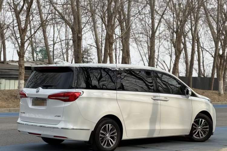 Used Buick GL8 2018 ES 28T Luxury Model China VI Standard