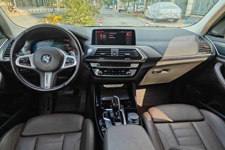 Used BMW X3 2021 xDrive28i M Sport Package