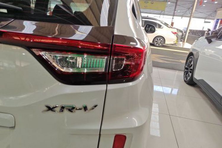 Used Honda XR-V 2021 1.5L CVT Classic Edition
