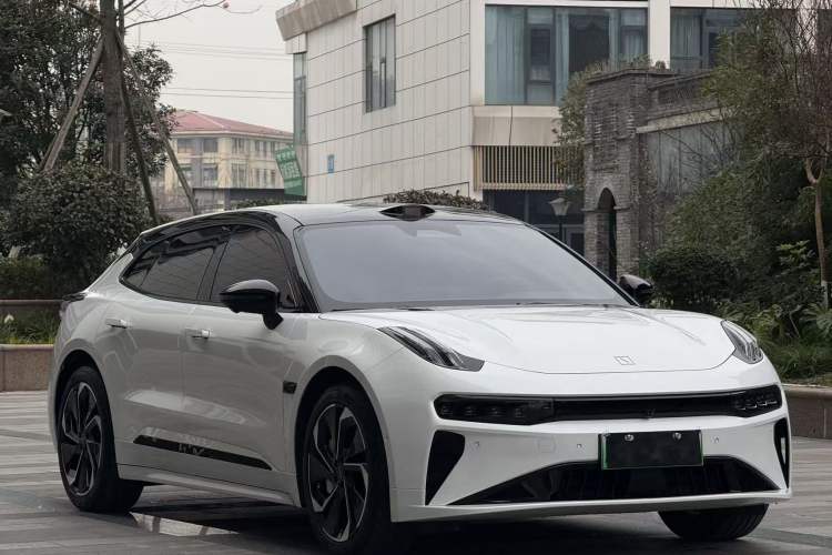 Used Zeekr 001 2024 WE Edition 100 kWh Rear-Drive
