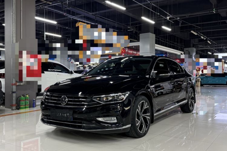 Used Volkswagen Magotan 2020 330TSI DSG Luxury Edition
