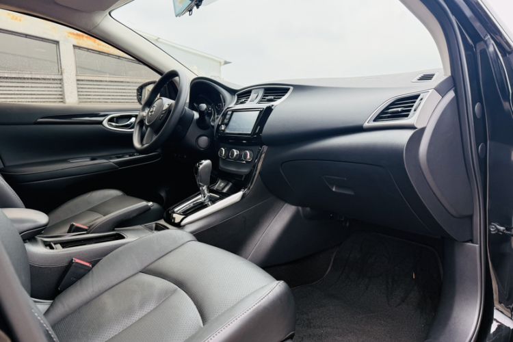 Used Nissan Sylphy 2018 1.6XV CVT Deluxe Edition
